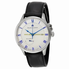 Maurice Lacroix Watches : MP6807-SS001-110 Silver Automatic Men Watch