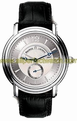 Maurice Lacroix Watches : MP7098-SS001-120 Masterpiece Power Reserve Men Watch