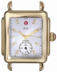 Michele Watches : MW06V00A9046 Swiss Quartz Dial Color