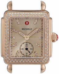 Michele Watches : MW06V01B4971 Swiss Quartz Dial Color