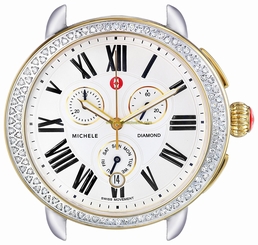 Michele Watches : MW21A01C5966 Swiss Quartz Dial Color