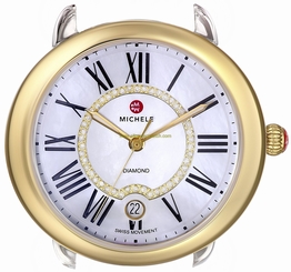 Michele Watches : MW21B00C9963 Swiss Quartz Dial Color