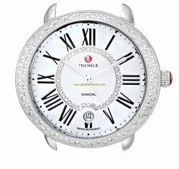 Michele Watches : MW21B01A1963 Swiss Quartz Dial Color