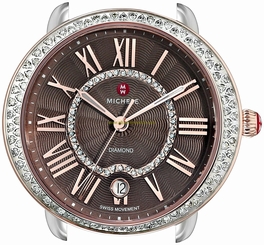 Michele Watches : MW21B01D2070 Swiss Quartz Dial Color