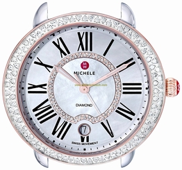Michele Watches : MW21B01D2963 Swiss Quartz Dial Color