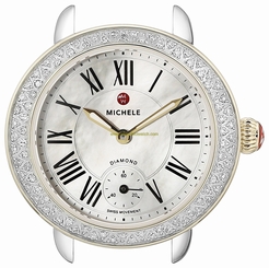 Michele Watches : MW21E01C5025 Swiss Quartz Dial Color
