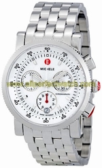 Fake AAA Michele Watches : MWW01C000021 Quartz Chronograph Women Watch Watch