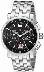 Michele Watches : MWW01K000012 Swiss Quartz Dial Color