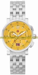 Michele Watches : MWW01K000018 Swiss Quartz Dial Color