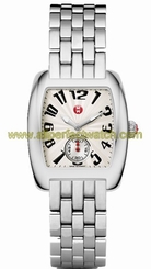 Michele Watches : MWW02A000156 Quartz Stainless Steel Women Watch