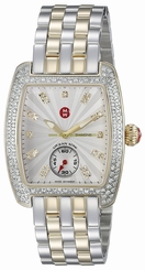 Michele Watches : MWW02A000558 Swiss Quartz Dial Color