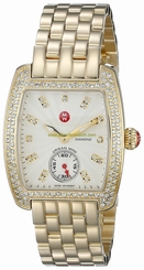 Michele Watches : MWW02A000564 Swiss Quartz Dial Color