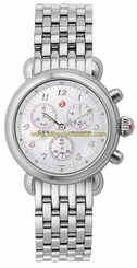 Michele Watches : MWW03C000126 Quartz Chronograph Women Watch