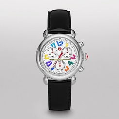 Michele Watches : MWW03M000070 Swiss Quartz Swiss Quartz Women Watch