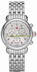 Michele Watches : MWW03M000120 Quartz Chronograph Women Watch