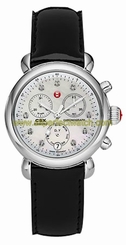 Michele Watches : MWW03M000121 Quartz Chronograph Women Watch