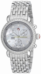 Michele Watches : MWW03M000203 Swiss Quartz Dial Color