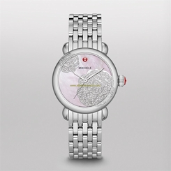 Michele Watches : MWW03T000021 Swiss Quartz Dial Color