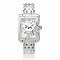 Michele Watches : MWW04B000001 Swiss Quartz Dial Color