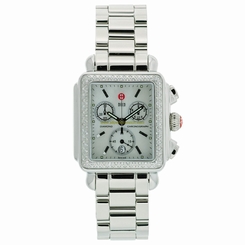 Michele Watches : MWW06A000448 Swiss Quartz Dial Color