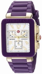 Michele Watches : MWW06L000020 Swiss Quartz Dial Color