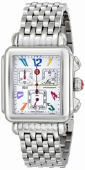 Michele Watches : MWW06P000018 Swiss Quartz Dial Color
