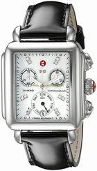 Michele Watches : MWW06P000022 Swiss Quartz Dial Color