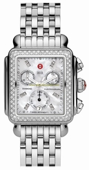Michele Watches : MWW06P000099 Swiss Quartz Dial Color