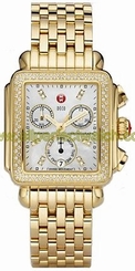 Michele Watches : MWW06P000100 Swiss Quartz Dial Color