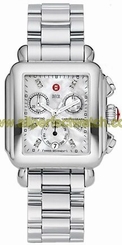 Michele Watches : MWW06P000101 Swiss Quartz Dial Color
