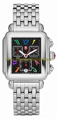 Michele Watches : MWW06P000104 Quartz Chronograph Women Watch