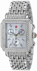 Michele Watches : MWW06P000116 Swiss Quartz Dial Color