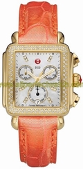 Michele Watches : MWW06P000125 Swiss Quartz Dial Color