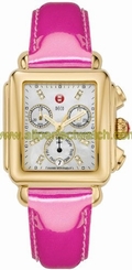 Michele Watches : MWW06P000133 Quartz Dial Color