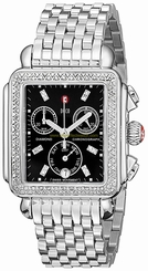Michele Watches : MWW06P000171 Swiss Quartz Dial Color