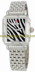 Michele Watches : MWW06T000001 Quartz Stainless Steel Women Watch