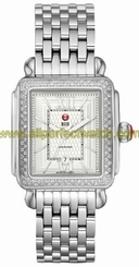 Michele Watches : MWW06T000055 Swiss Quartz Dial Color