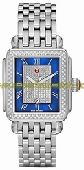 Michele Watches : MWW06T000082 Swiss Quartz Dial Color