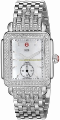 Michele Watches : MWW06V000041 Swiss Quartz Dial Color