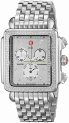 Michele Watches : MWW06Z000001 Swiss Quartz Dial Color
