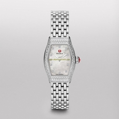 Michele Watches : MWW08A000227 Swiss Quartz Dial Color