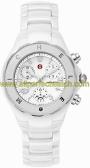 Michele Watches : MWW12A000002 Quartz Ceramic Women Watch