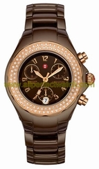 Michele Watches : MWW12A000013 Swiss Quartz Dial Color