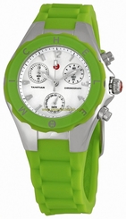 Michele Watches : MWW12D000006 Quartz Chronograph Women Watch