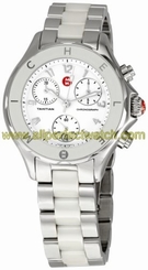 Michele Watches : MWW12E000002 Quartz Ceramic Women Watch
