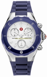 Michele Watches : MWW12F000005 Quartz Chronograph Women Watch