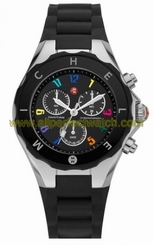 Michele Watches : MWW12F000014 Quartz Chronograph Women Watch