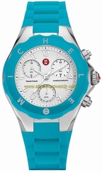 Michele Watches : MWW12F000016 Quartz Chronograph Women Watch