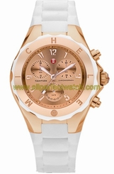 Michele Watches : MWW12F000030 Quartz Rose Gold Women Watch