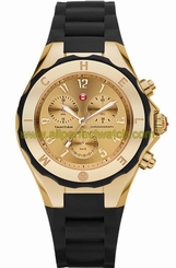 Michele Watches : MWW12F000034 Quartz Gold Tone Women Watch